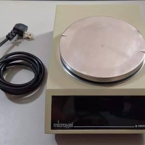 Balança Micronal B3600 3.600g x 0,01g