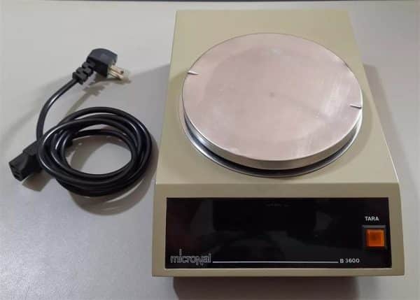 Balança Micronal B3600 3.600g x 0,01g