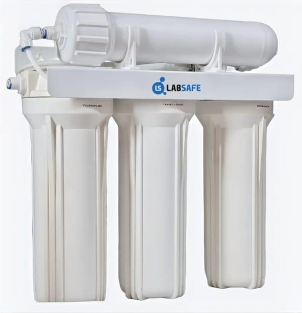 Osmose Reversa LABSAFE EM1 10LTH - Imagem 2
