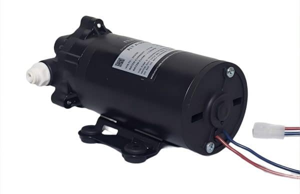 Bomba para Osmose Reversa de 800GPD 36V - Imagem 4
