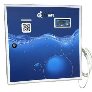 Osmose Reversa LABSAFE 20LTH