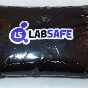 Carvão Ativado Vegetal Granulado - 8X30 (1kg)