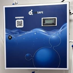 Osmose Reversa LABSAFE 10LTH C/ Lâmpada UV