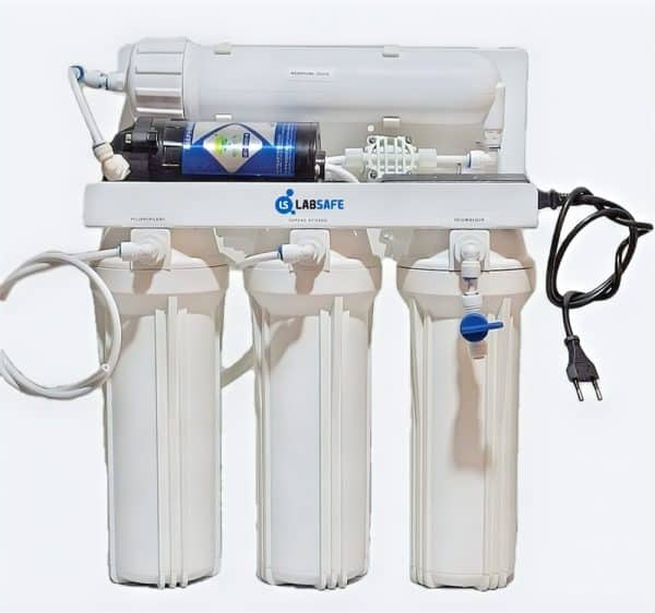 Osmose Reversa LABSAFE EM2 10LTH