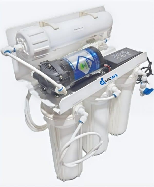 Osmose Reversa LABSAFE EM2 10LTH - Imagem 4